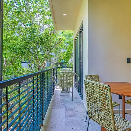 Chen Luum Penthouse 301 Tulum