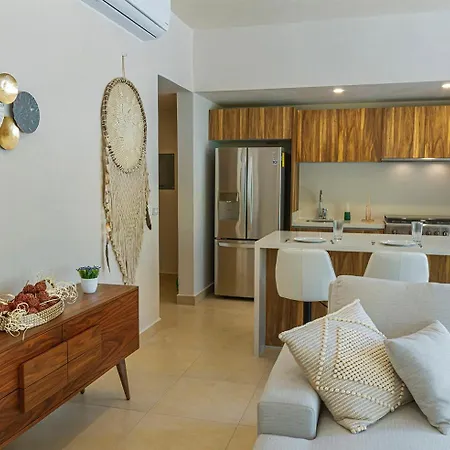 Tao Edena Exclusivos Departamentos Ph3 Y G6 Con Piscina Tulum