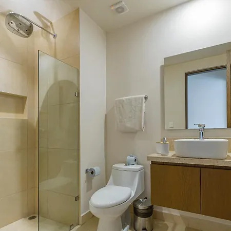 Tao Edena Exclusivos Departamentos Ph3 Y G6 Con Piscina * Tulum