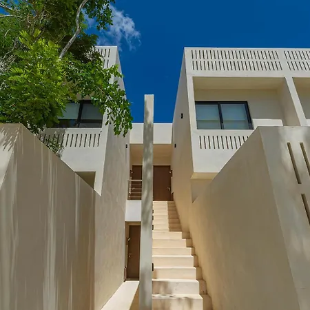 Apartment Tao Edena Exclusivos Departamentos Ph3 Y G6 Con Piscina