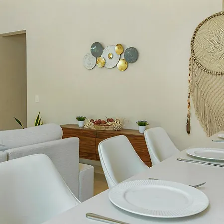 Tao Edena Exclusivos Departamentos Ph3 Y G6 Con Piscina Apartment