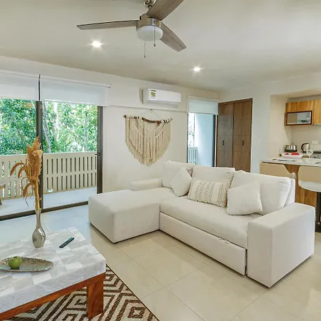Tao Edena Exclusivos Departamentos Ph3 Y G6 Con Piscina * Tulum