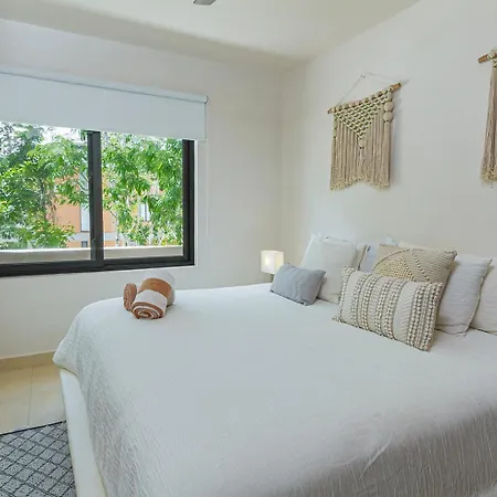 Tao Edena Exclusivos Departamentos Ph3 Y G6 Con Piscina Apartment *