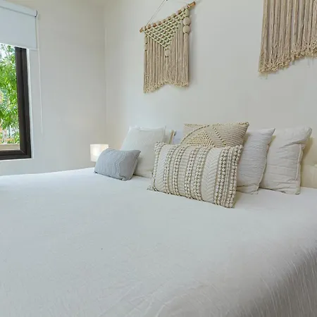 Tao Edena Exclusivos Departamentos Ph3 Y G6 Con Piscina Apartment *