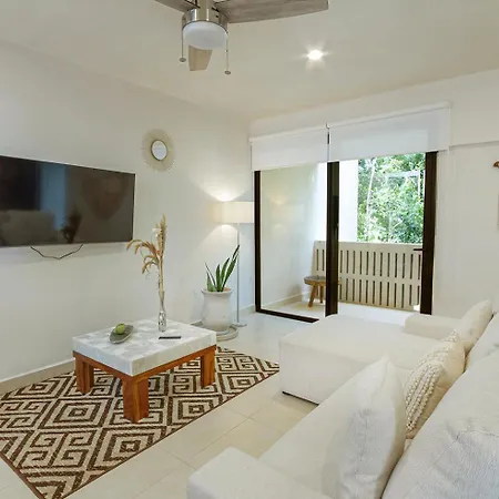 Tao Edena Exclusivos Departamentos Ph3 Y G6 Con Piscina Apartment Tulum