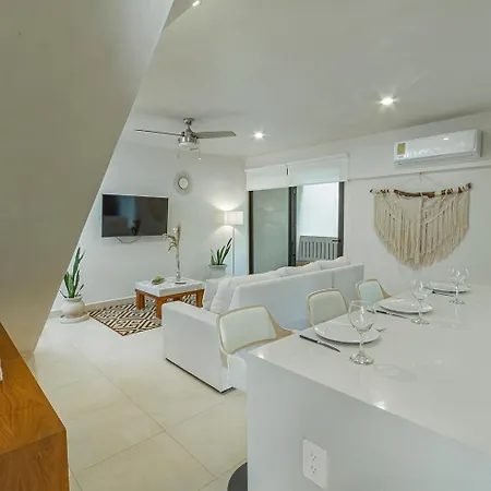 Tao Edena Exclusivos Departamentos Ph3 Y G6 Con Piscina Apartment Tulum