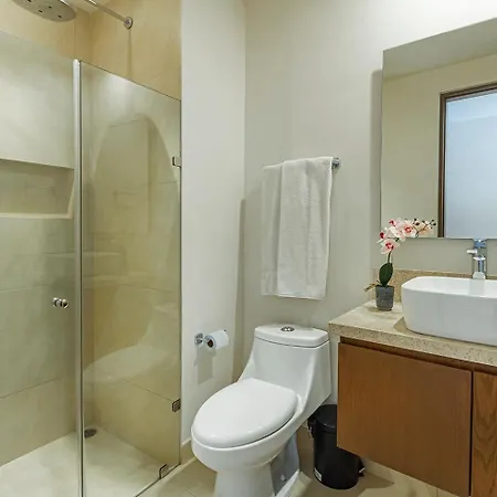 Tao Edena Exclusivos Departamentos Ph3 Y G6 Con Piscina * Tulum
