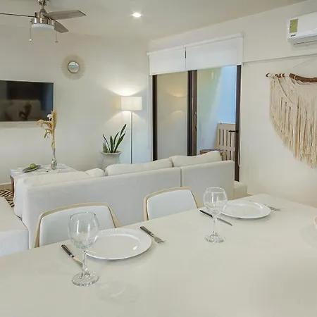 Apartment Tao Edena Exclusivos Departamentos Ph3 Y G6 Con Piscina