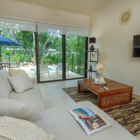 Apartment Tao Edena Exclusivos Departamentos Ph3 Y G6 Con Piscina *