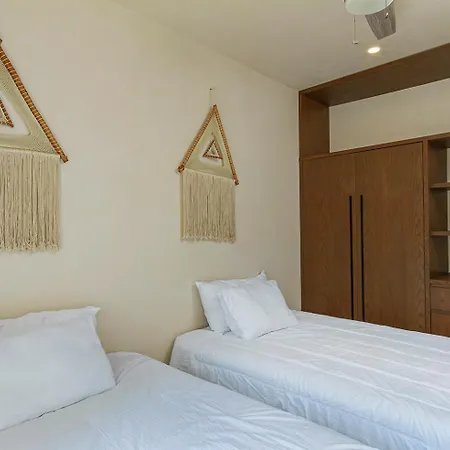 Tao Edena Exclusivos Departamentos Ph3 Y G6 Con Piscina Apartment Tulum