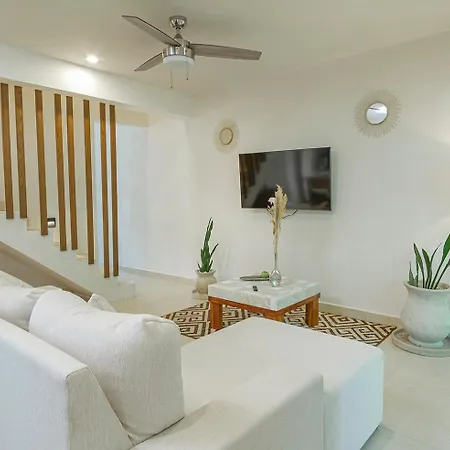 Tao Edena Exclusivos Departamentos Ph3 Y G6 Con Piscina Apartment
