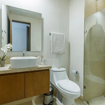 Apartment Tao Edena Exclusivos Departamentos Ph3 Y G6 Con Piscina *