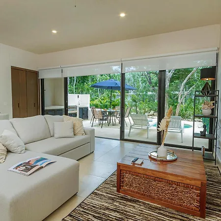 Tao Edena Exclusivos Departamentos Ph3 Y G6 Con Piscina Apartment Tulum