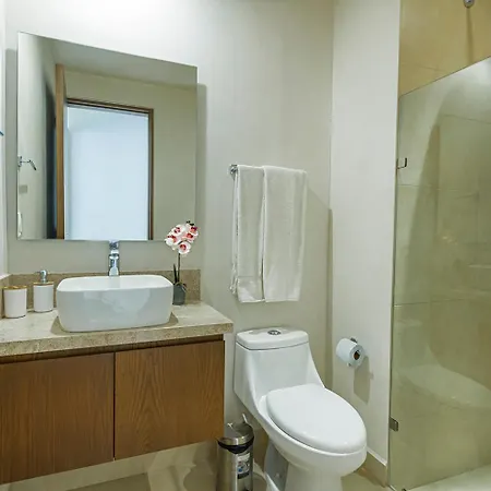 Apartment Tao Edena Exclusivos Departamentos Ph3 Y G6 Con Piscina Tulum