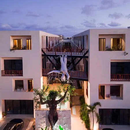 Smart Depas La Veleta Luxury D208 * Tulum