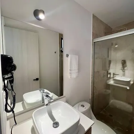 Apartment New P-2, Alberca, Rooftop In Aldea Zama