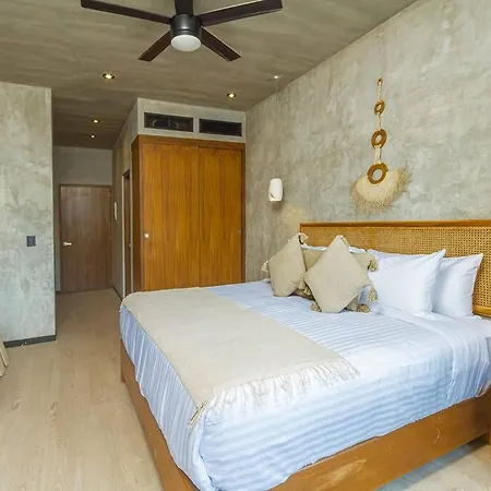 Attractive & Cosy En Tulum! *
