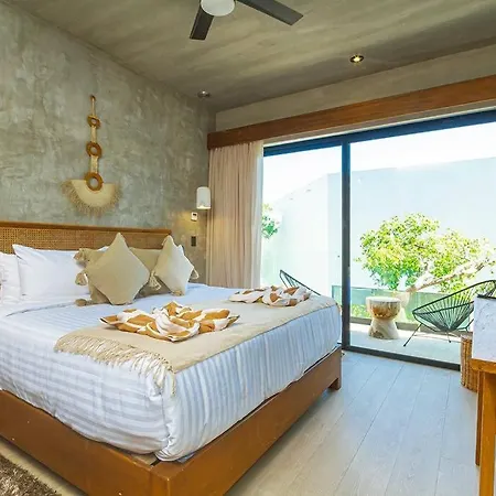 Attractive & Cosy En Tulum! Apartment