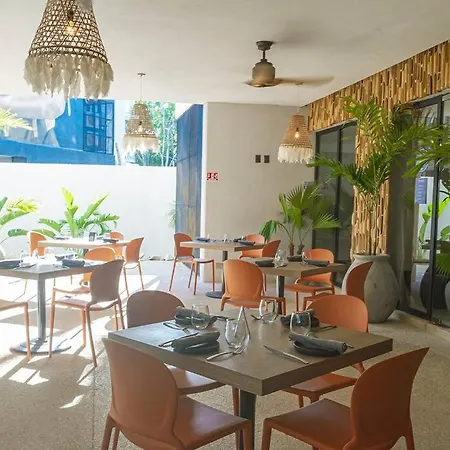 Apartment Attractive & Cosy En Tulum! *