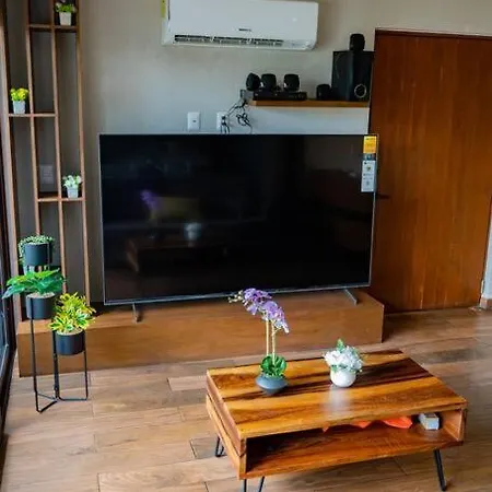 Bahari 2br Ph In Aldea Zama * Tulum
