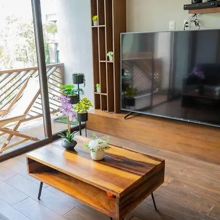 Apartamento Bahari 2br Ph In Aldea Zama Tulum