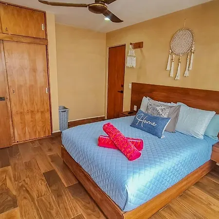 Bahari 2br Ph In Aldea Zama Apartamento Tulum
