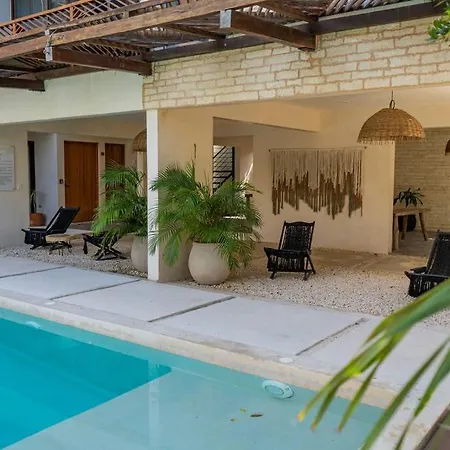Bahari 2br Ph In Aldea Zama Tulum