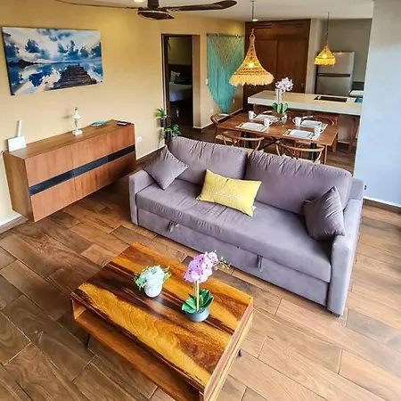 Bahari 2br Ph In Aldea Zama Apartamento *