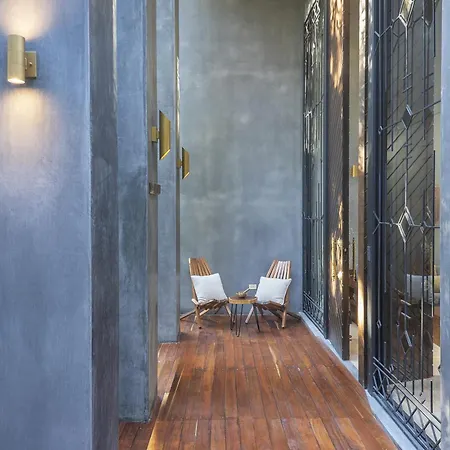 Apartment Templia I Luxury Loft Aldea Zama