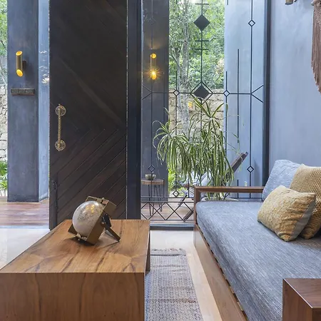Templia I Luxury Loft Aldea Zama *