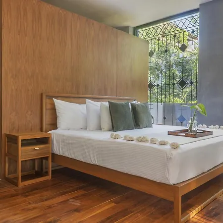 Templia I Luxury Loft Aldea Zama Apartment