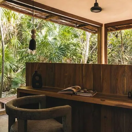Casa Xiknal Sustainable Luxury In Sian Kan Tulum