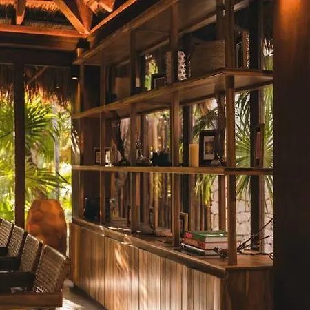 Villa Casa Xiknal Sustainable Luxury In Sian Kan Tulum