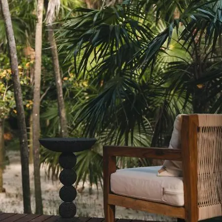 Casa Xiknal Sustainable Luxury In Sian Kan Villa *