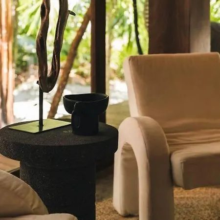 Villa Casa Xiknal Sustainable Luxury In Sian Kan