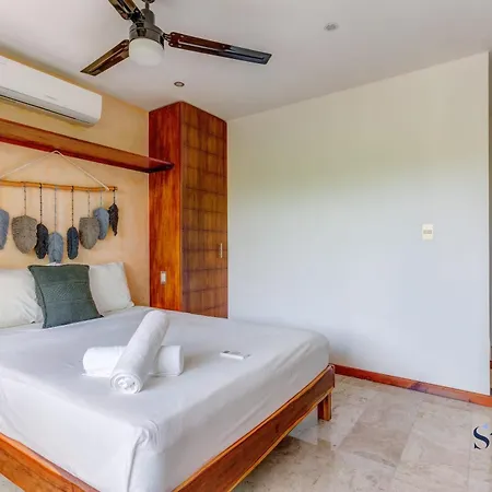 Eco Chic Pool Gym Private Outdoor Soaking Tub Holiday home Tulum