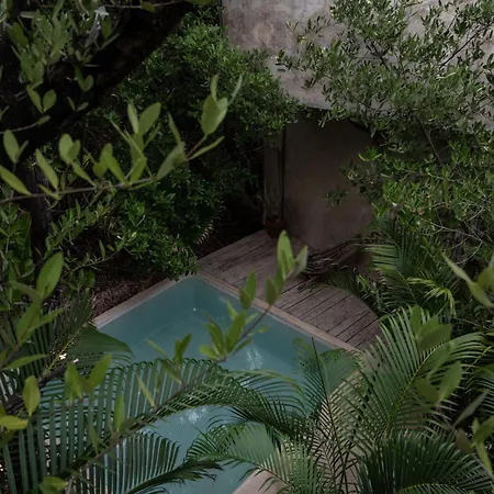 Hotel Casa Coyote Tulum