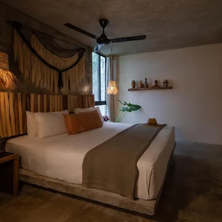Hotel Casa Coyote Tulum