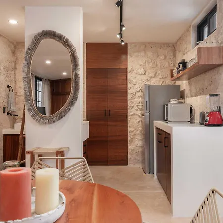 Coco - Elegant With Rooftop With Pool And Club Access Tulum