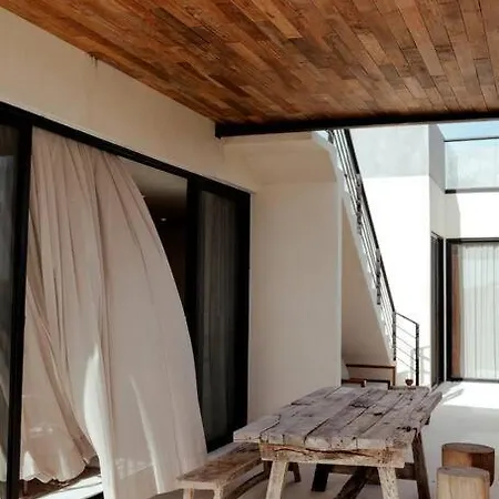 Escapada De Lujo Con Alberca Privada En Aldea Zama Apartment *