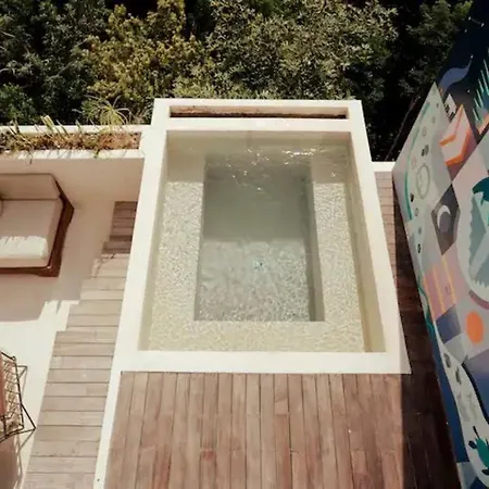 Escapada De Lujo Con Alberca Privada En Aldea Zama Apartment *