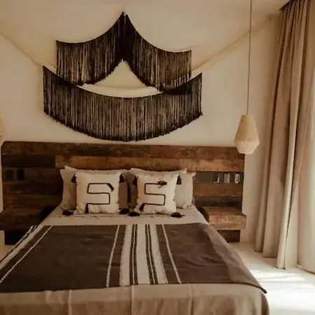 Escapada De Lujo Con Alberca Privada En Aldea Zama Tulum