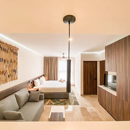 Apartment En Aldea Zama, *