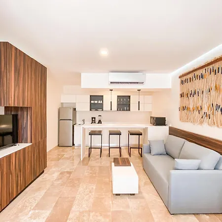 Apartment En Aldea Zama, Tulum