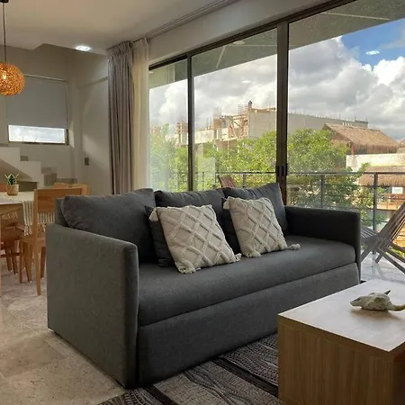 Apartment Brava Towers 3br - Next Level B Tulum