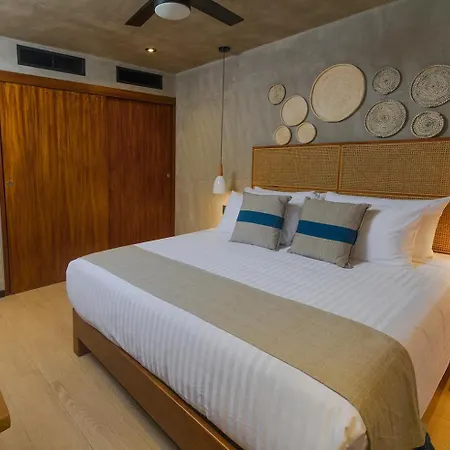 Impresionante Tuk 4* Tulum