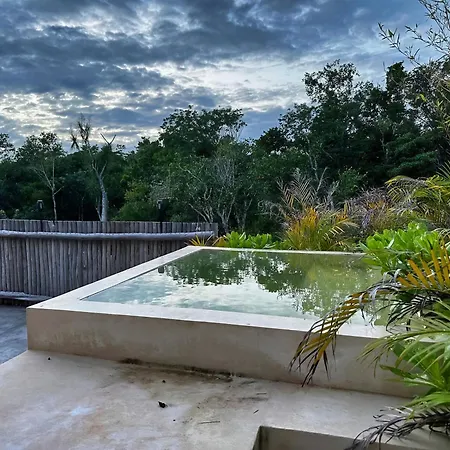 Casa 2b Holiday home Tulum
