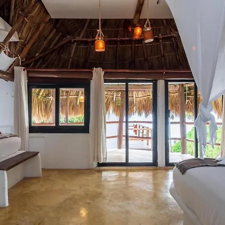 Casa Aakbal Private Fron Sea Location *