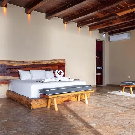 Casa Aakbal Private Fron Sea Location Villa *
