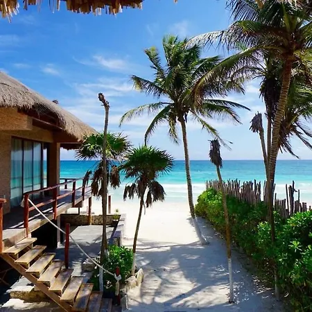 Casa Aakbal Private Fron Sea Location Villa *